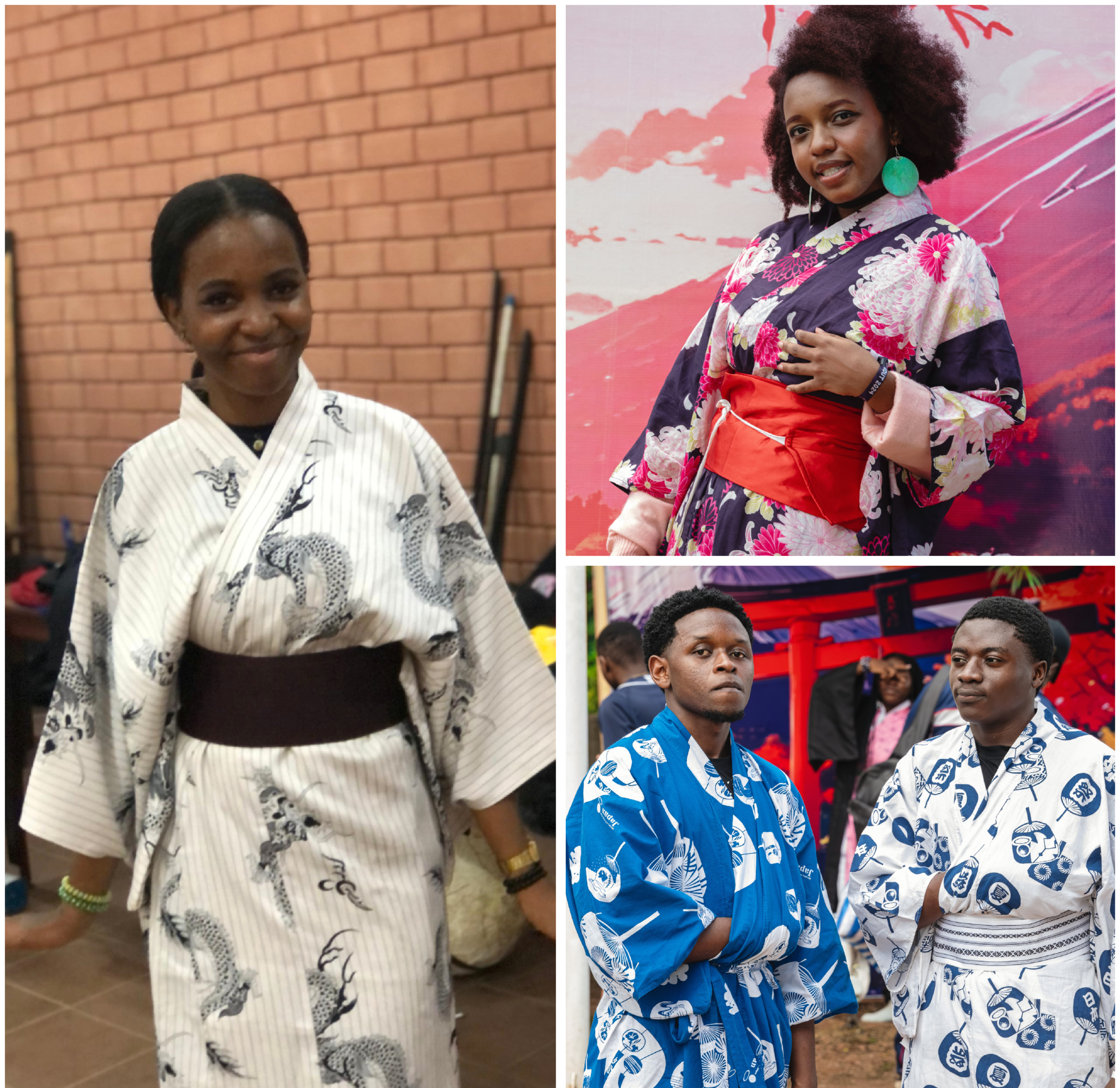ces tenues sont les plus portées après les cosplays lors des évènements japonais